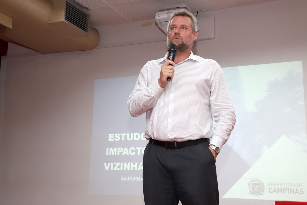 Marcelo Coluccini: "Estamos estudando modelos de aeroportos pelo mundo"