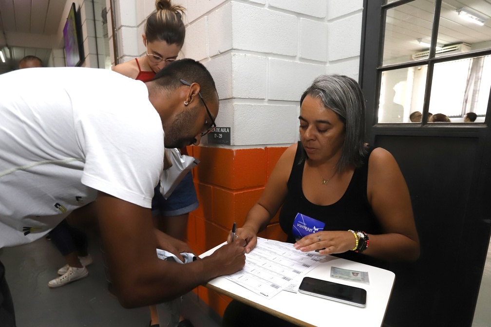 A prova está prevista para o dia 1º de junho