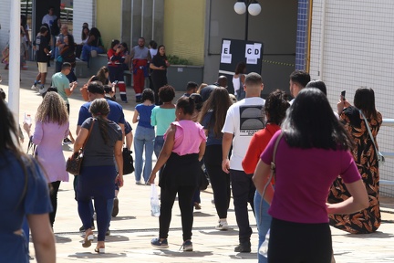 Concursos da Prefeitura costumam ter grande número de inscritos e não foi diferente com o atual