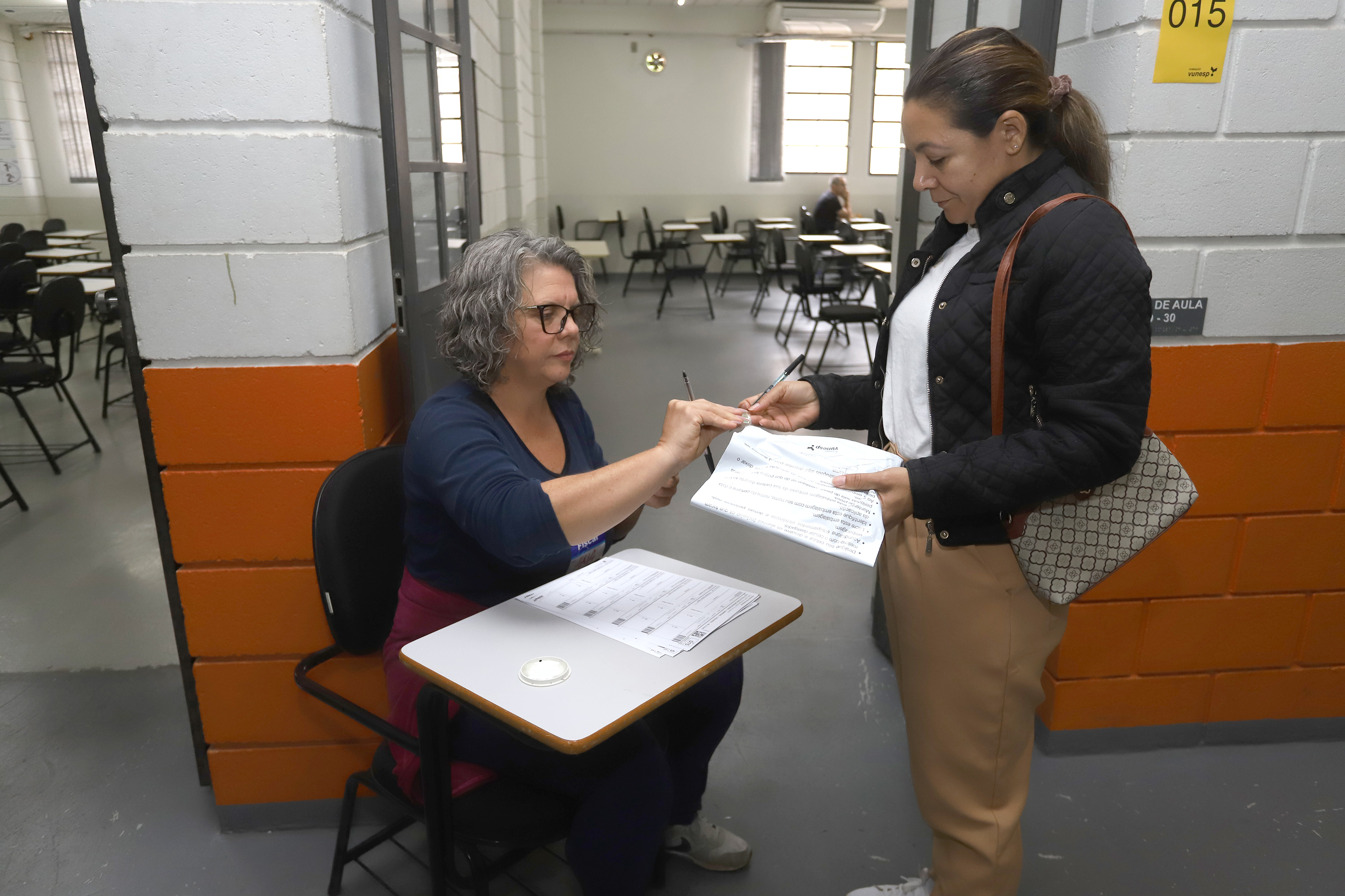 As provas serão aplicadas neste domingo, 29 de junho, no período da tarde, às 13h
