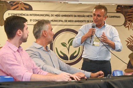 Rogério Capela  Secretário Adegas Júnior destacou sucesso do evento