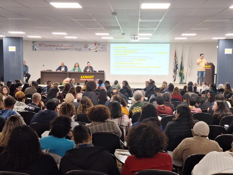 As deliberações aprovadas serão encaminhadas às instâncias estadual e federal