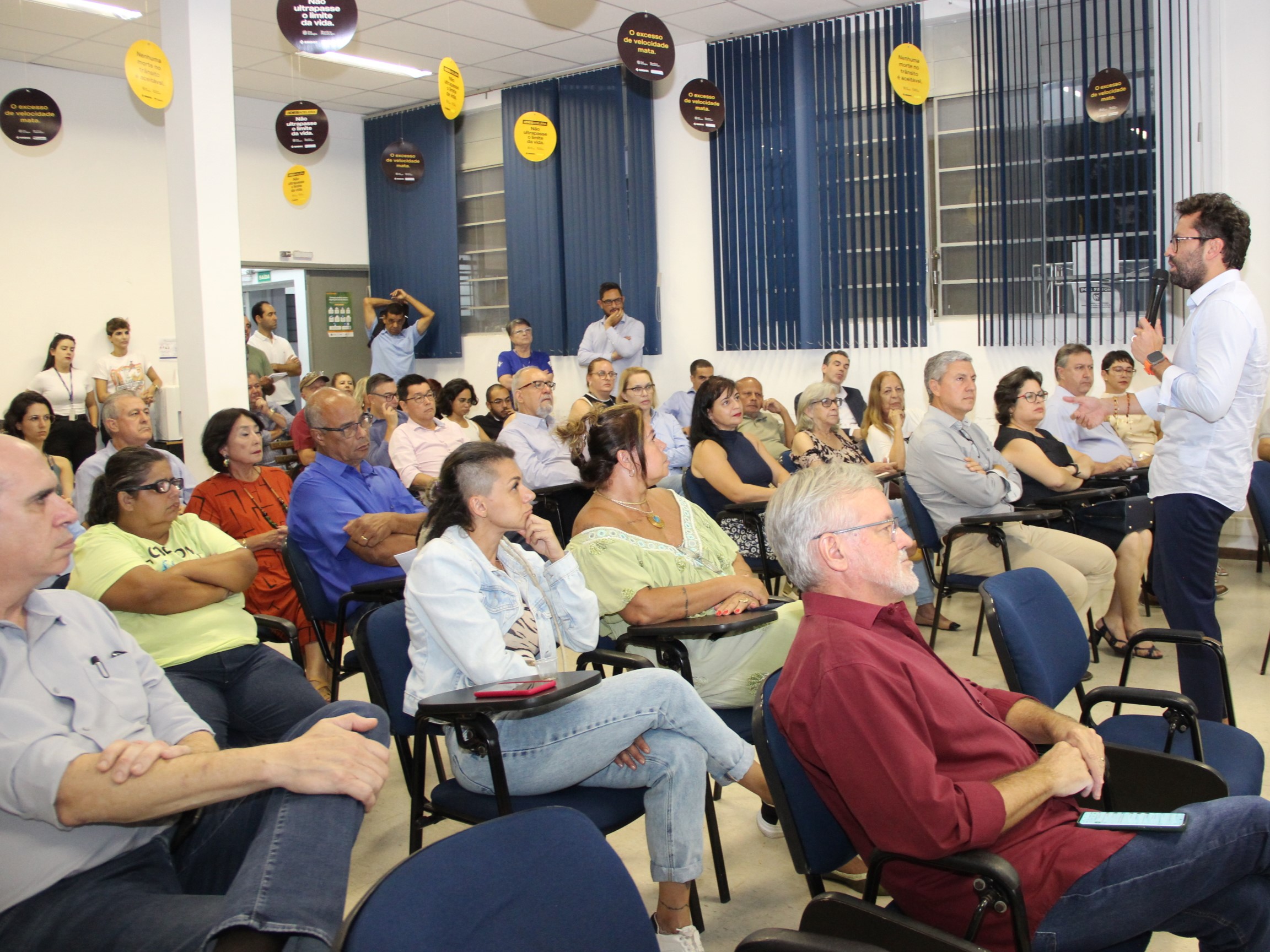 Presidente da Emdec, Vinicius Riverete: "Peço que nos ajudem a fazer uma Campinas melhor"