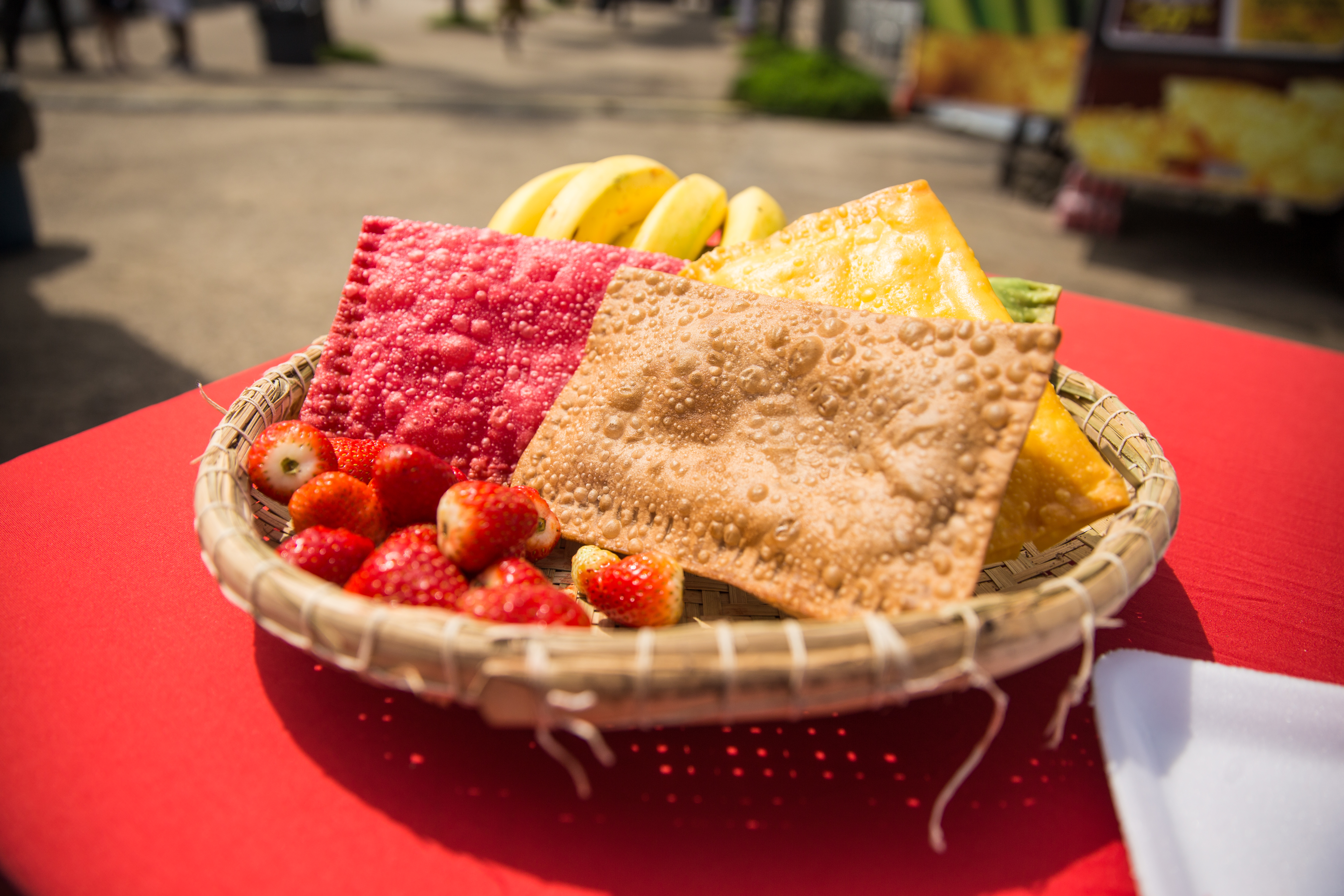 Edição terá festival do pastel