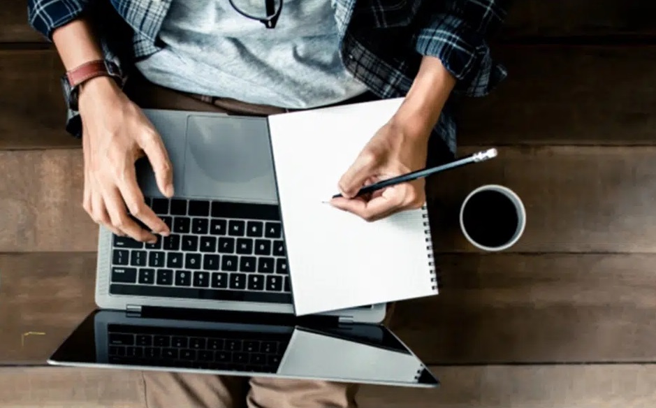 Oficina será realizada via Google Meet, com link enviado no dia do primeiro encontro