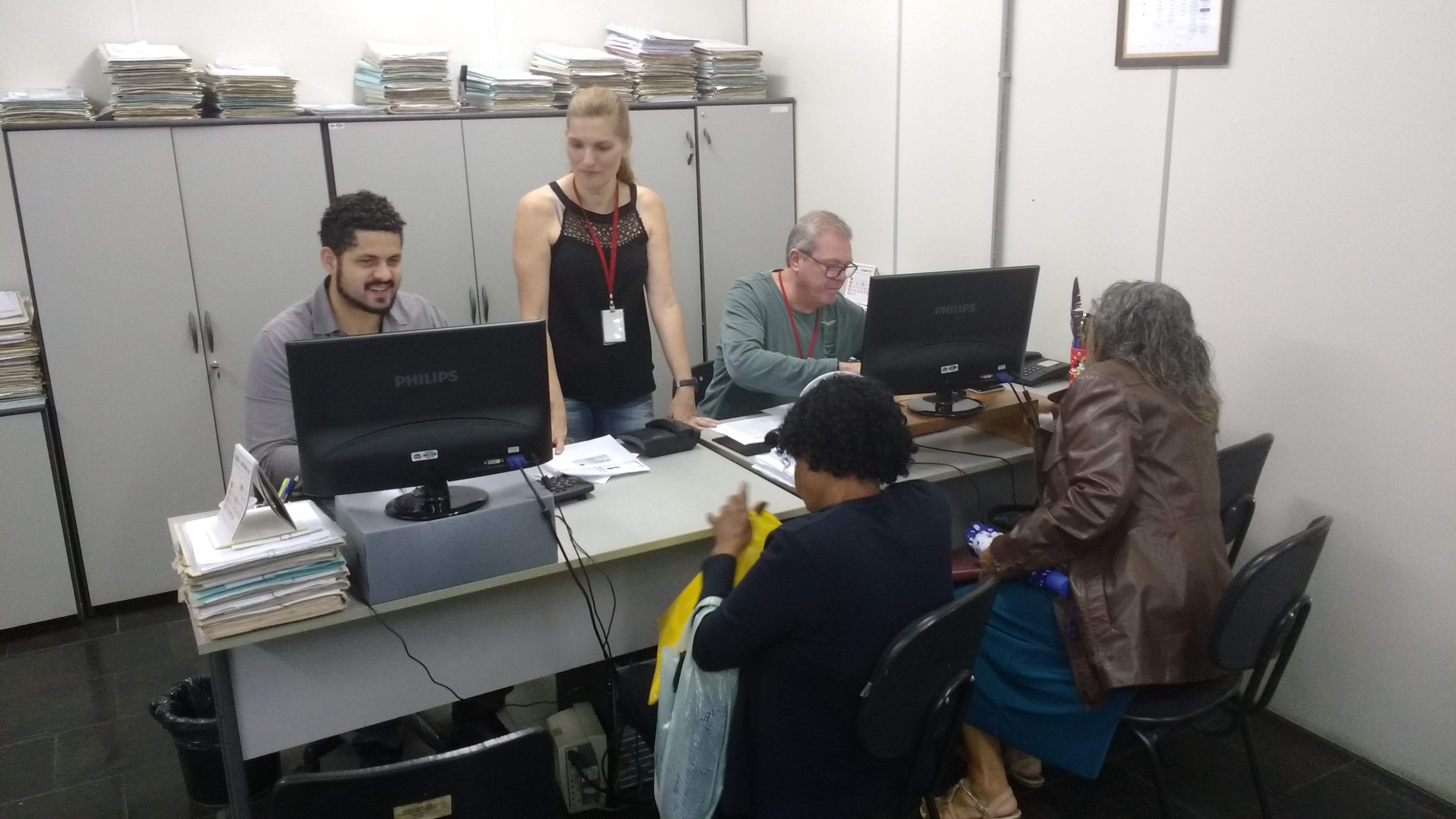 Técnicos da Cohab: atendimento especial no sábado e domingo