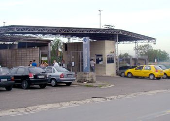 Parte dos veículos é recolhida ao Pátio Municipal