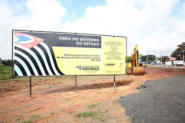 Obras serão realizadas pela Autoban