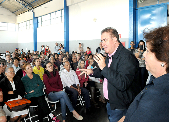 Jonas fala sobre o programa