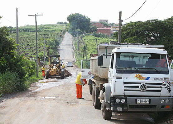 Obras serão concluídas em dois meses