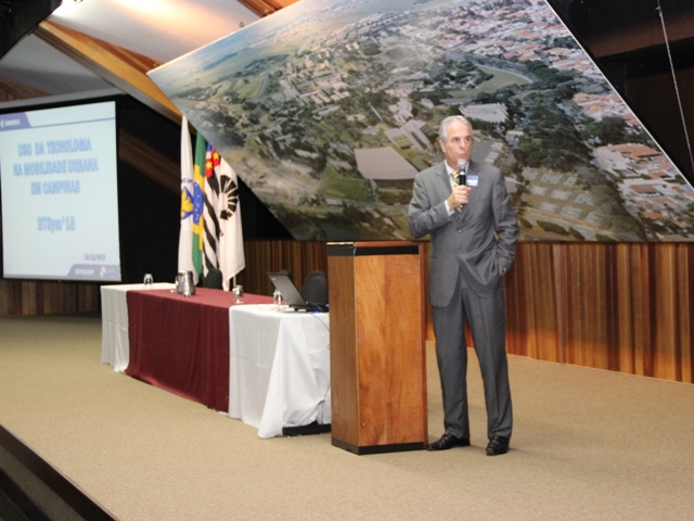 Secretário Barreiro fala sobre tecnologia e mobilidade urbana