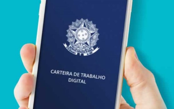 Nova Carteira de Trabalho poderá ser acessada pelo celular