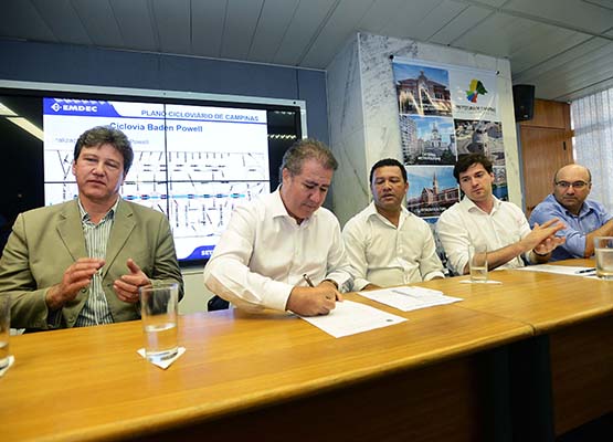 Execução da ciclovia já pode começar