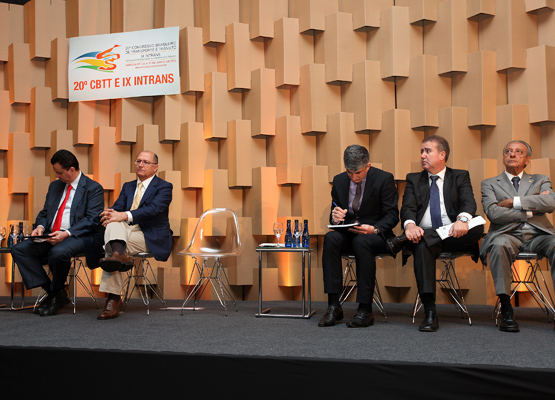 Abertura do Congresso