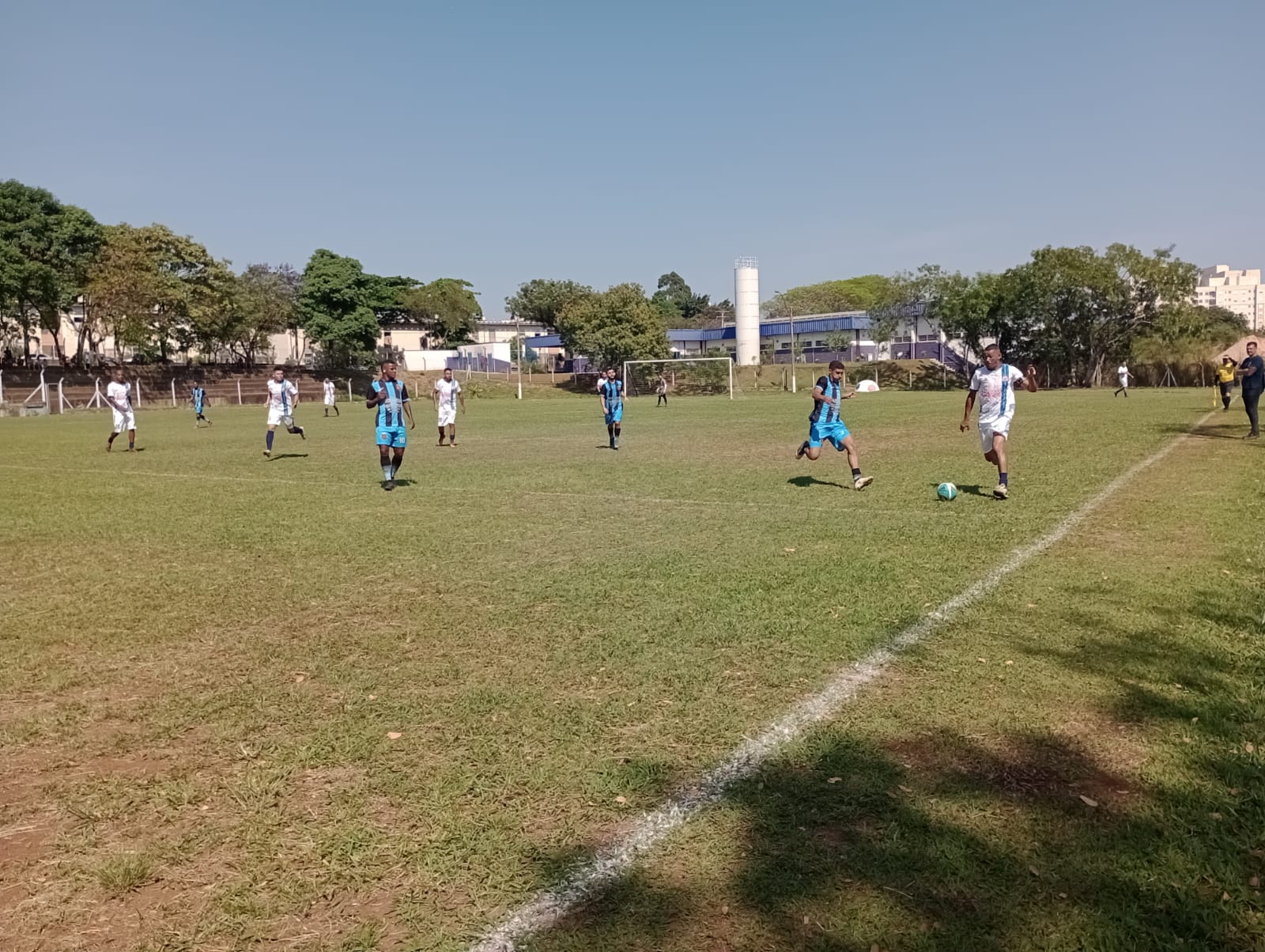 Em caso de empate no tempo regulamentar, a decisão será por penalidades; entrada é gratuita