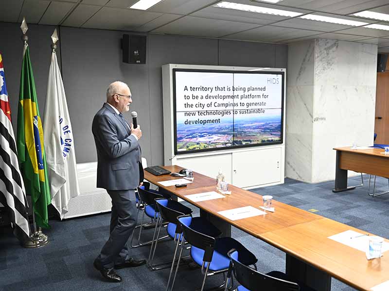 Eduardo Gurgel, gestor de 