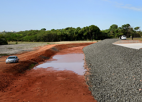 Projeto inclui trabalhos de infraestrutura nos bairros próximos