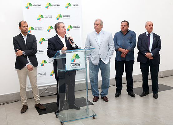 Jonas destaca que reservatórios são garantia de abastecimento 