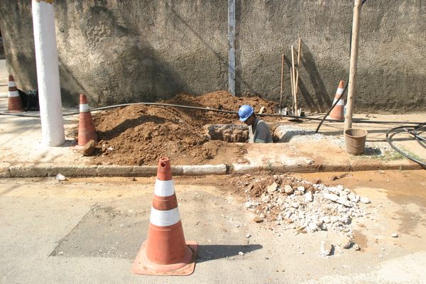 Os imóveis afetados ficam entre a Avenida Orosimbo Maia, ruas Monte Aprazível e Nova Aliança, Avenida José de Souza Campos e ruas da Abolição, Lidgerwood 