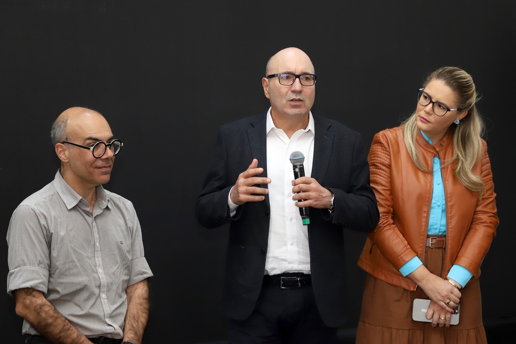 Fernanda Sunega/PMC Na abertura, o prefeito de Campinas e presidente do Conselho da RMC destacou a importância da união entre Estado e municípios no enfrentamento da crise social