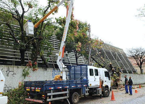 Alguns casos exigem equipamentos especiais