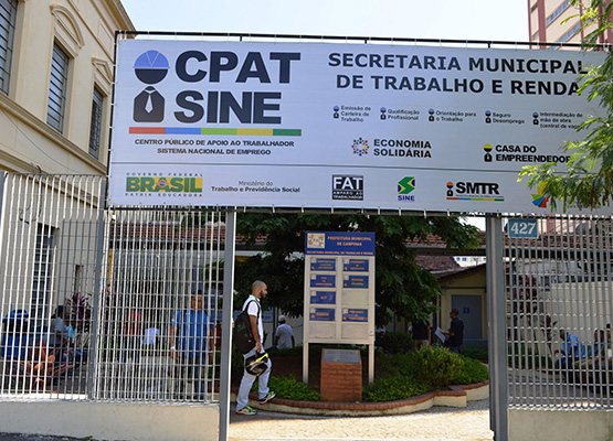 CPAT atende em grupos e individualmente