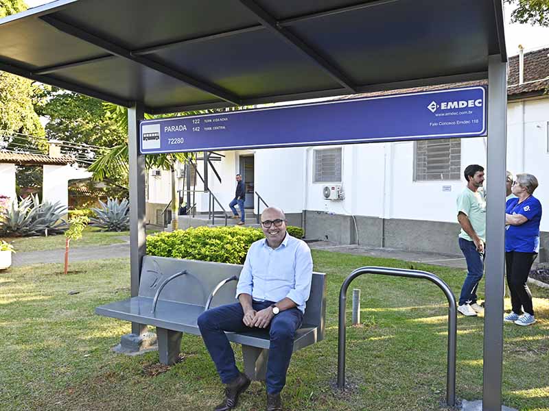 Dário Saadi: população merece qualidade e dignidade