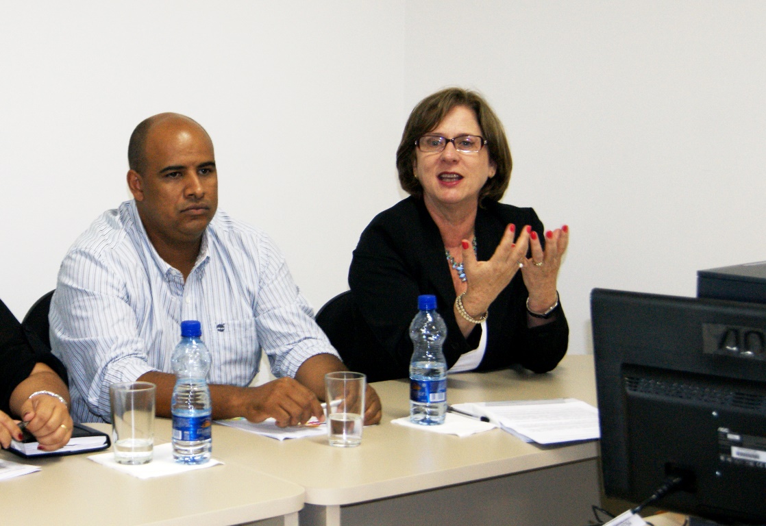 Jane Valente fala sobre o Pronatec