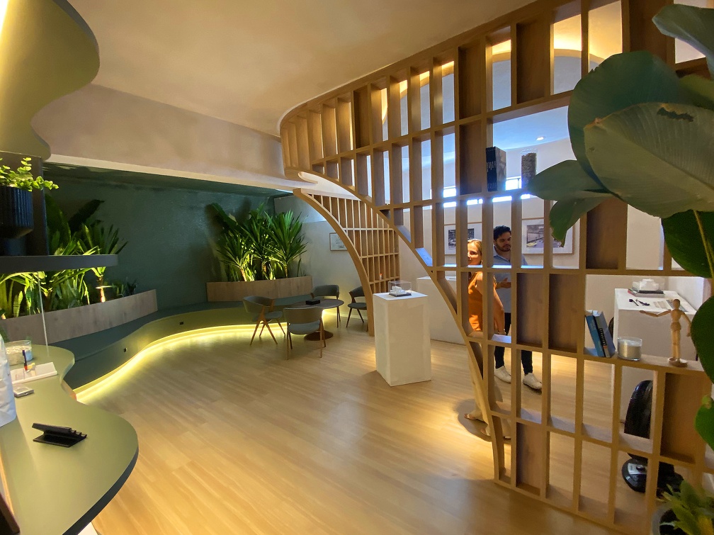 Evento reúne 45 ambientes criados por arquitetos, designers de interiores, engenheiros e paisagistas da região