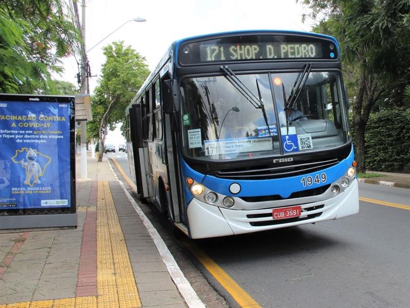 Linha 171 é uma das que terão impacto com o bloqueio parcial da Amoreiras