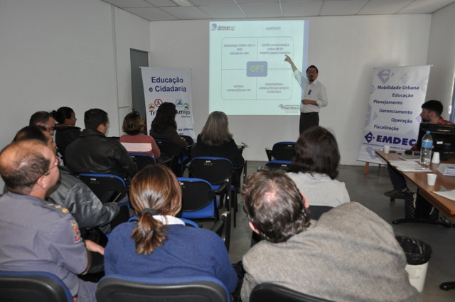 Apresentação do projeto