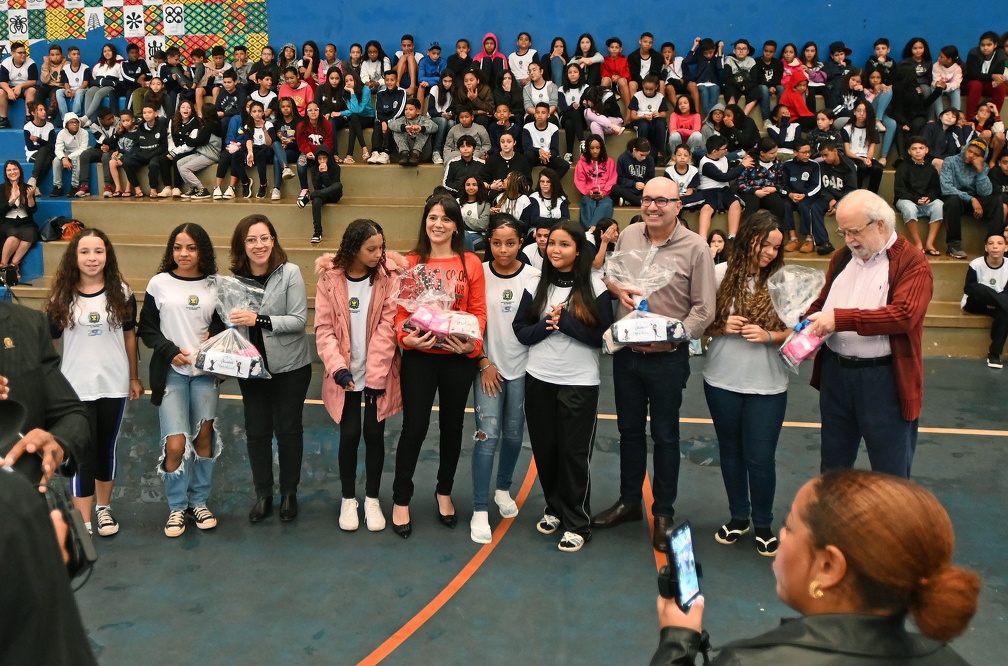 Programa foi oficialmente lançado nesta quinta-feira, 28