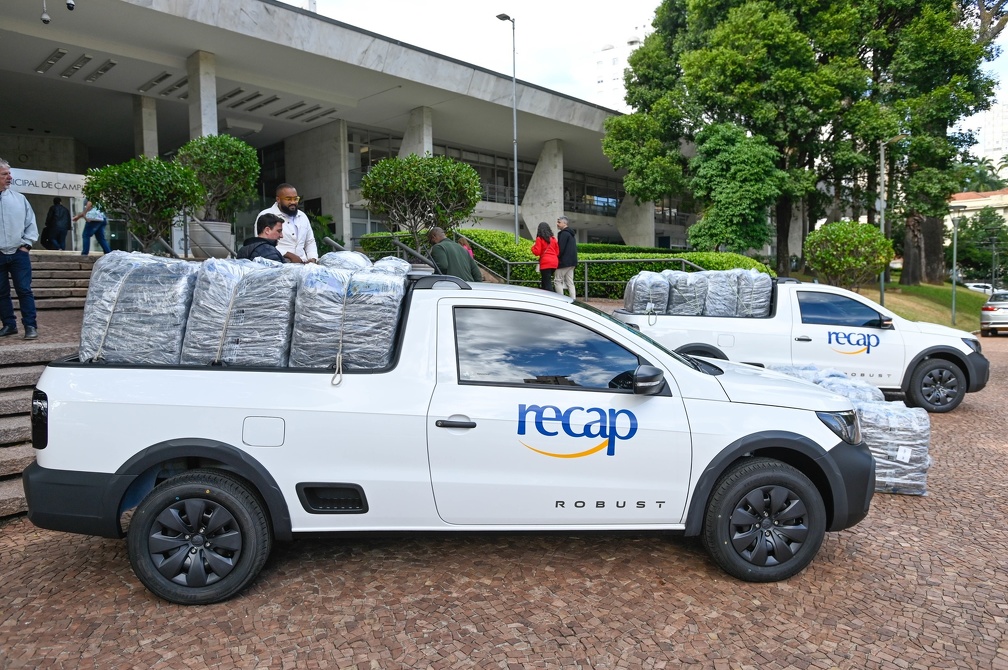 Os itens doados são destinados a abrigos, Centros de Referência de Assistência Social (CRAS), serviços de acolhimento e ao projeto Varal Solidário