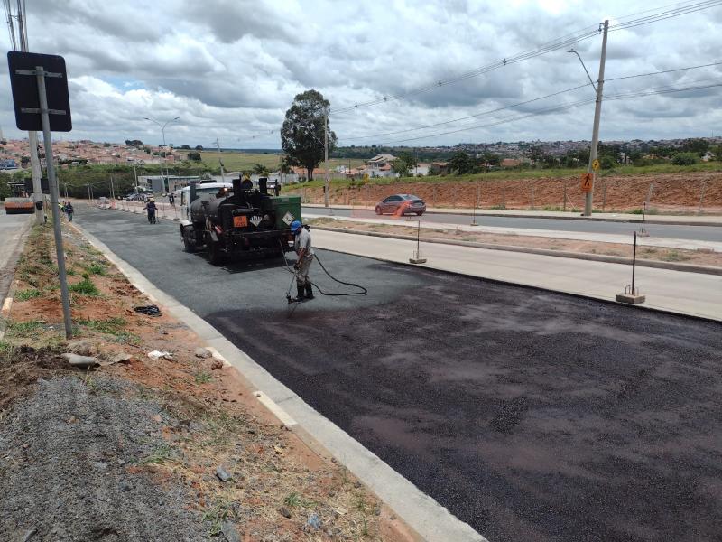 Remodelação viária incluída no complexo do BRT beneficia mobilidade nos bairros