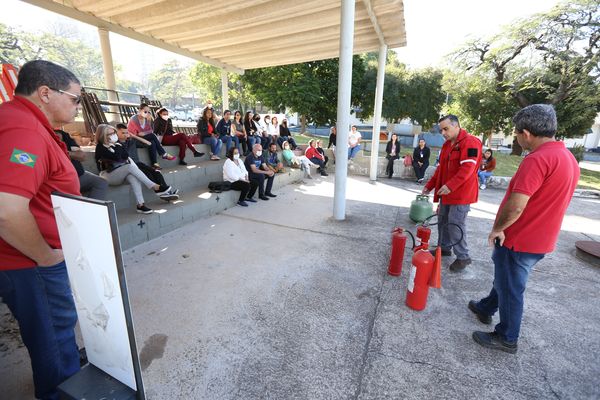 Novas grupos passarão pelo curso em julho e agosto