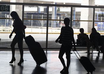 Terminal rodoviário de Campinas