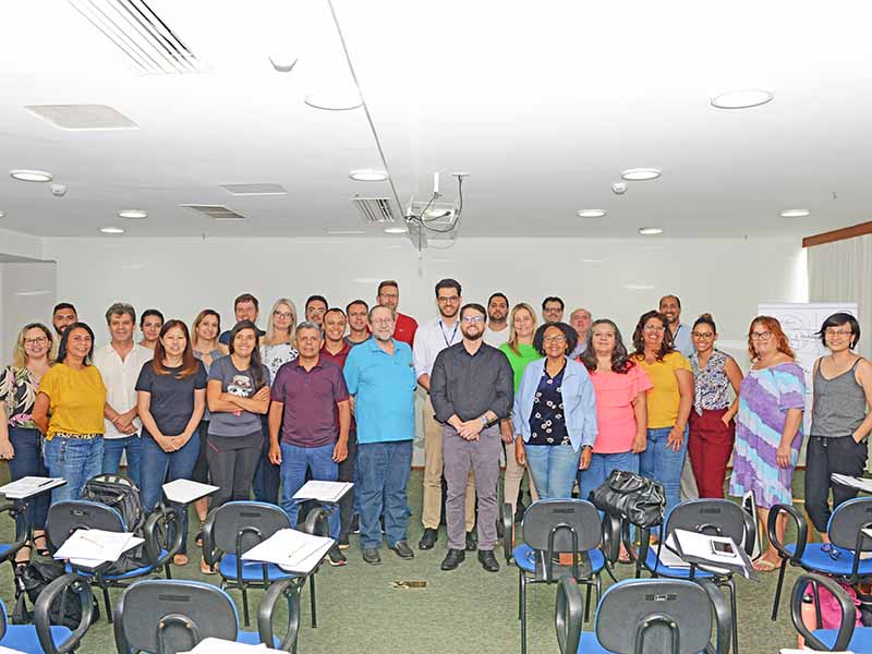 Capacitação prepara para elaboração e execução da Lei Orçamentária, Plano Plurianual e Lei de Diretrizes Orçamentárias