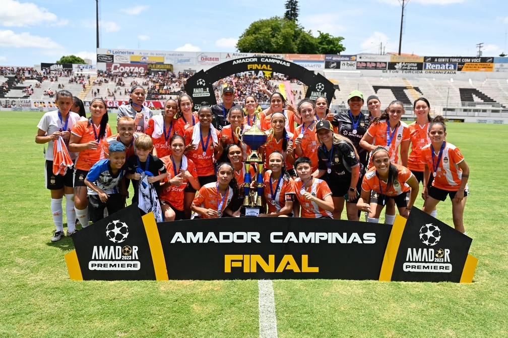 Equipe Athletico Unidos ficou com vice-campeonato