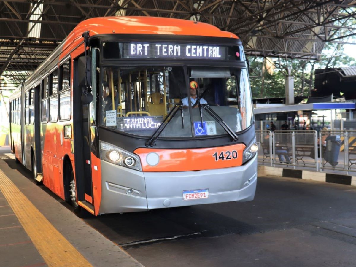 Campinas mantém tarifa do transporte congelada em 2024