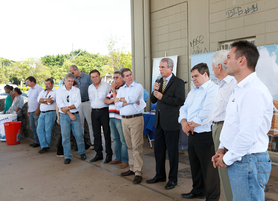 Secretário de Transportes se pronuncia