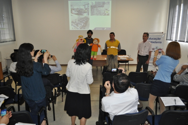 Explicações teóricas integraram a programação