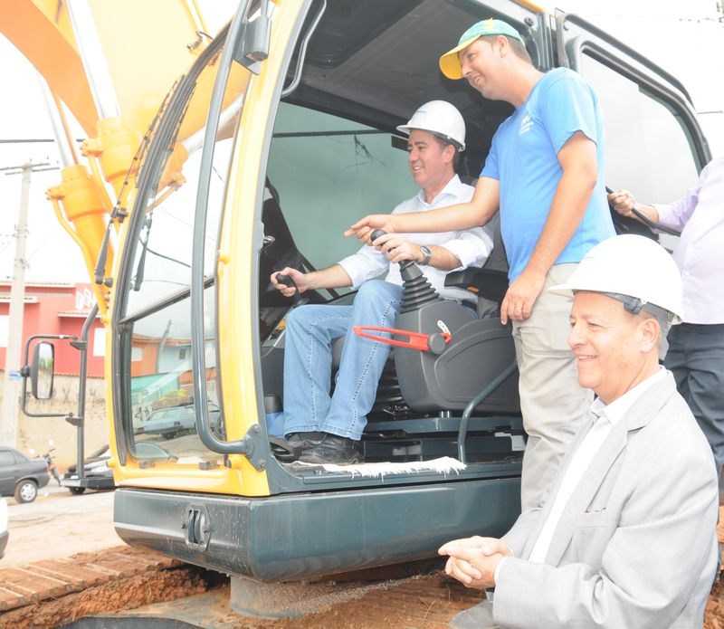 Saneamento também será alavancado