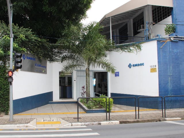 Sede da Emdec