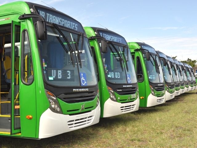 Parque Cidade terá mais opções de transporte coletivo aos sábados
