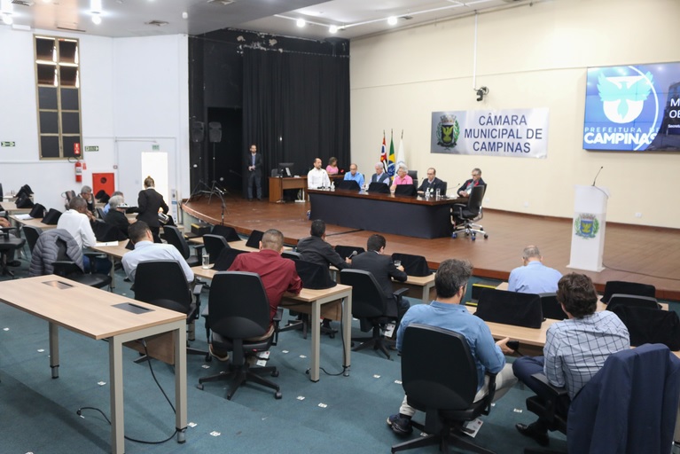 Alteração na Lei Orgânica do Município criou as emendas, em 2021