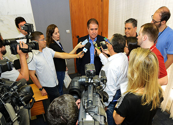 Em entrevista, prefeito detalha operação que começa domingo