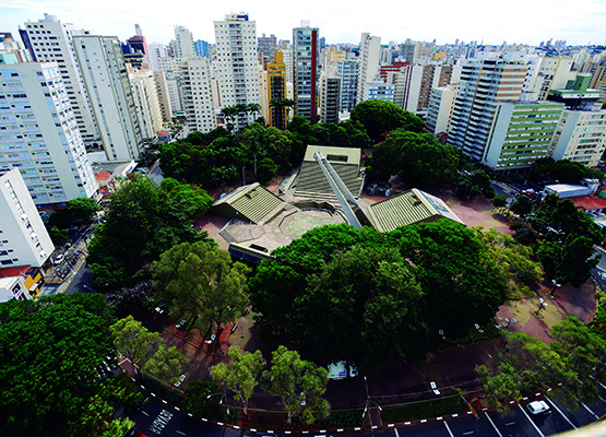 Complexo do Convivência é patrimônio de Campinas