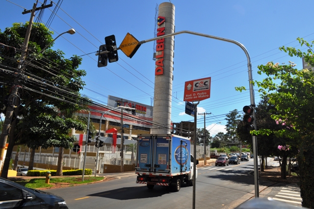 Mais segurança na área