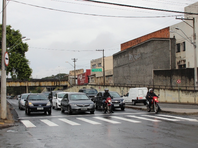 Remodelação incluiu sinalização e semáforos