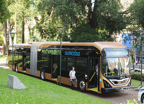 Campinas é pioneira no uso da tecnologia no sistema público